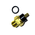 Conjunto de interruptor térmico del ventilador del radiador para Honda