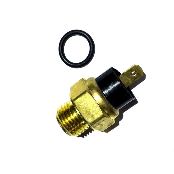 Conjunto de interruptor térmico del ventilador del radiador para Honda