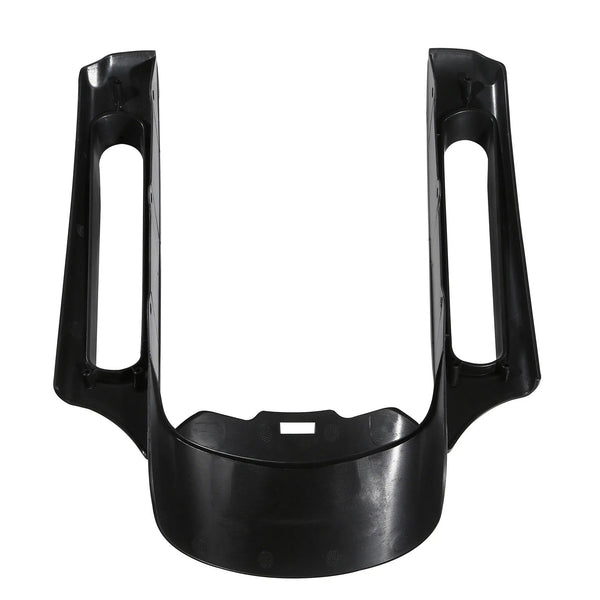 Rear Fender Filler Panel Fit For Harley Cvo Street Glide 2014-2022 Black Denim