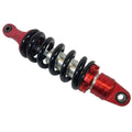 10.5" Red Rear Shock Compatible With Honda XR50 CRF50 XR Crf 50 70 110 Pit Bike