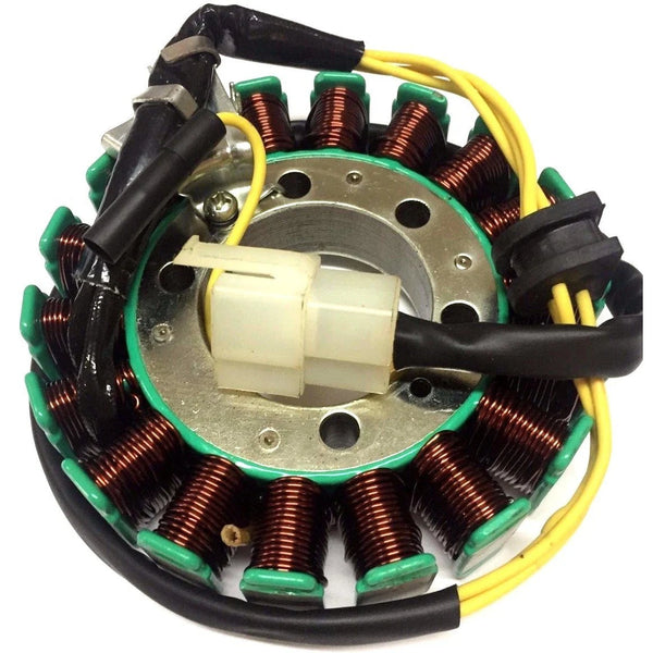 72MM Magneto Stator Engine Water Cooled Chinese 250CC Scooter Roketa Ice Bear