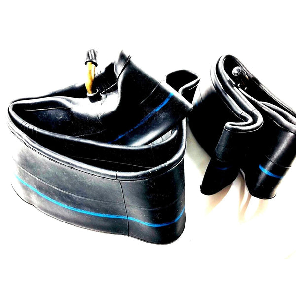 2) HD Inner Tube 2.50-10 Curve Valve 2.50X10 Tire For Razor SX500 Razer 10"