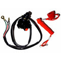 Interruptor DE Parada Con Correa DE Seguridad Motor Fueraborda YAMAHA/MOTOR