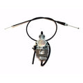 Carburador Mano Y Cable Del Acelerador Para Honda Crf 100 CRF100F 2004 - 2007