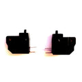 Interruptor Luz DE Freno Izquierda Derecha Scooter GY6 50cc GY6 150cc QMB139