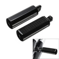 Male Mount Footpegs Footrests Fit For Harley Touring Road King Electra Glide