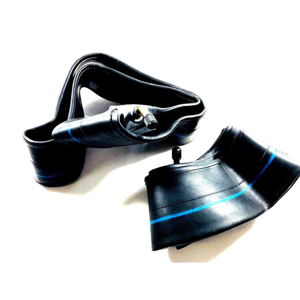 2) HD Inner Tube 2.50-10 Curve Valve 2.50X10 Tire For Aero 50 AERO50 50CC 10"