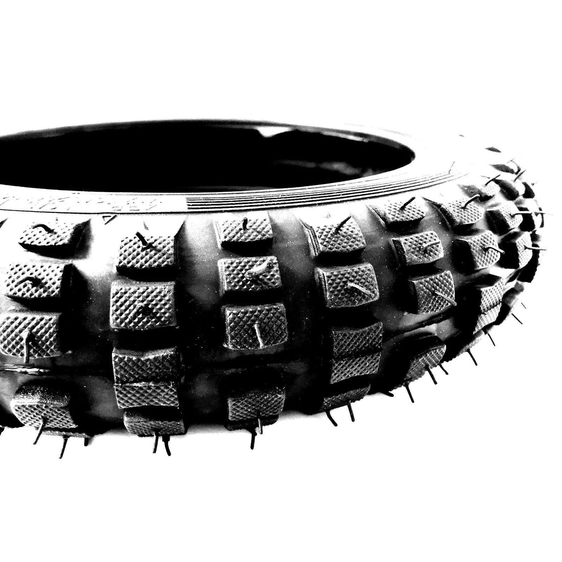 HD Tire 2.50-10 2.50X10 Tire For Honda CRF50F 50CC Knobbie