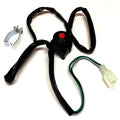 Brand New Kill Switch Horn Start Kawasaki KX250 KXF250 KLX250 KXT250 Tecate 250