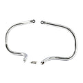 Chrome Engine Guard Highway Crash Bar Fit For Indian Super Chief Bobber 2022-23