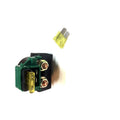 Starter Relay Solenoid For Honda GB500 GB 500 Motor Cycle Street Bike 1989 1990