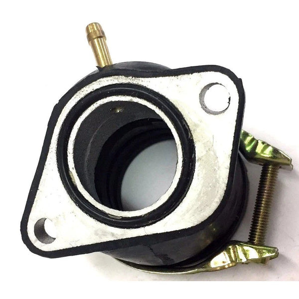 GY6 250CC Intake Manifold CF Moto 72MM Engine Parts Intake Boot Carb Insulator