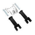 Passenger Foot Peg Support Mount Kit Fit For Harley Softail Fat Boy 2018-2025 24