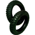 2) HD Tire 2.50-10 2.50X10 Tire For Razor Razer SX500 SX650 10' 10 Inch Knobbie