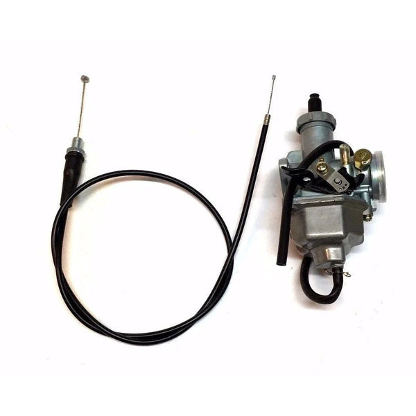 Cable Del Acelerador Del Carburador DE Rendimiento Para Honda XR100R XR100 1985-