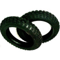 2) HD Tire 2.50-10 2.50X10 Tire For Yamaha DT50 DT-50 50CC 10' 10 Inch Knobbie