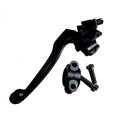 Kawasaki KX 60 65 80 85 100 125 Dirt Bike Clutch Lever Perch Assembly New