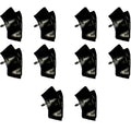 10) HD Tube Straight Stem Size 2.50-10 2.50X10 For Yamaha DT50 DT-50