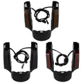 Rear Fender Fascia LED Light For Harley Touring Road King Street Glide 2014-2024