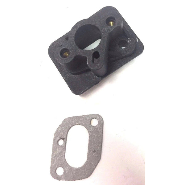 Brand New 43CC & 49CC Intake Manifold Plate Insulator With Free Gasket