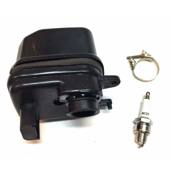1981 - 2009 Yamaha PW50 PW 50 Air Filter Spark Plug Service Kit