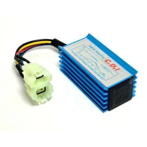 New Performance Racing CDI Box GY6 125CC Scooter Mooped