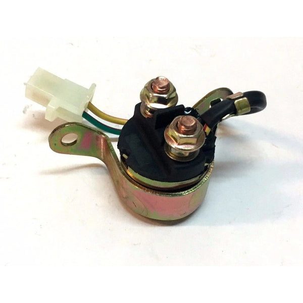 Starter Relay Solenoid For Suzuki DR200 DR 200 SE Dirt Bike 2004 2005 2006 2007