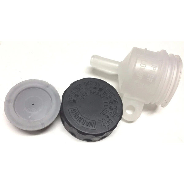 Brand New Yamaha Rear Brake Master Cylinder Oil Reservoir XJ600 Seca II FJ600