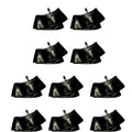 10) HD Tube Straight Stem Size 2.50-10 2.50X10 For Yamaha TTR50E