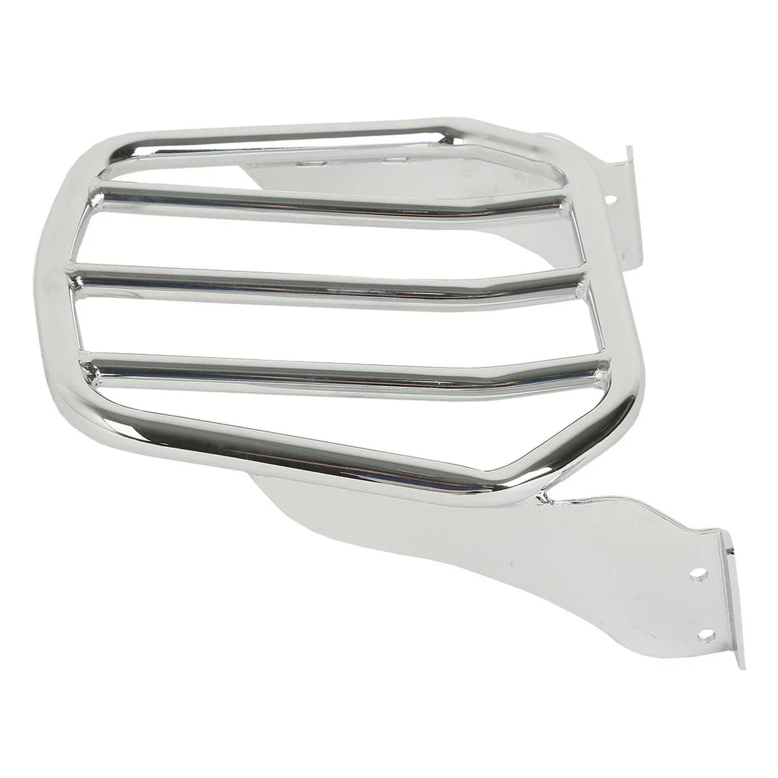 Tapered Sport Luggage Rack Fit For Harley Fat Boy Flstf 07-17 Night Train Fxstb