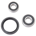 Tusk Wheel Bearing and Seal Kit Front For Kawasaki KLR650 1987-2018