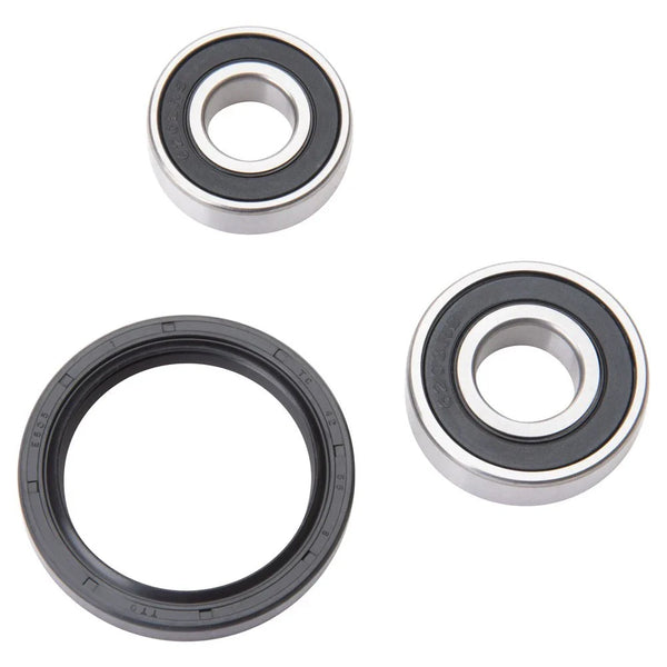 Tusk Wheel Bearing and Seal Kit Front For Kawasaki KLR650 1987-2018