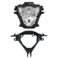 Headlight Assembly & Fairing Stay Bracket Fit For Suzuki GSXR600 GSXR750 2011-25