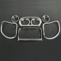 Inner Fairings Speedometer Radio Speaker Trims Fit For Harley Road Glide 2015-23