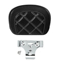 Passenger Sissy Bar Backrest Fit For Harley Touring Road King Electra Road Glide