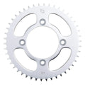 Primary Drive JTR1204-46-PD Rear Steel Sprocket 46 Tooth Silver