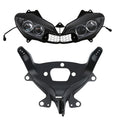 Front Headlight & Fairing Stay Bracket Fit For Yamaha Yzf R6 2003-2005 R6S 06-09