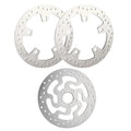 11.8" Front & Rear Brake Disc Rotors Fit For Harley Touring 2014-2023