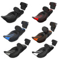 Two-Up Seat & Backrest Fit For Harley Touring Electra Road Glide 2014-2023