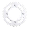 Primary Drive Rear Steel Sprocket 49 Tooth Silver For Honda CR80R 1986-2002