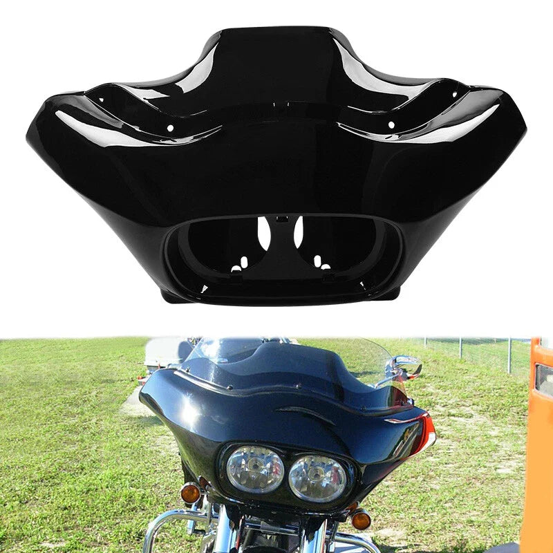 Injection ABS Inner & Outer Fairing Fit For Harley Fltr Road Glide 1998-2013 12