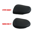 Black Rear Pillion Passenger Seat Fit For Suzuki Hayabusa GSX1300R 99-07 08-20