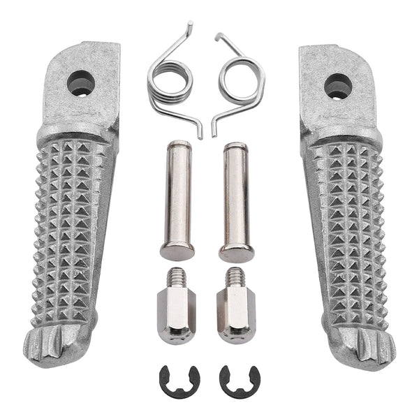 Driver Footpegs Footrest Fit For Yamaha MT09 14-20 FZ09 14-17 Tracer 900 17-20