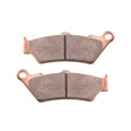 Tusk Brake Pad - Sintered Metal Front Right Front For Harley-Davidson Street 750