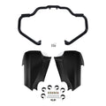 Mustache Engine Guard & Lower Vented Fairings Fit For Indian Chieftain 14-2018