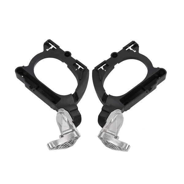 Rear View Mirrors Base Mount Bracket Fit For Honda Goldwing GL 1800 2001-2017 16