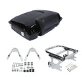 Razor Trunk Backrest Mount Rack Docking Fit For Harley Touring 1997-08
