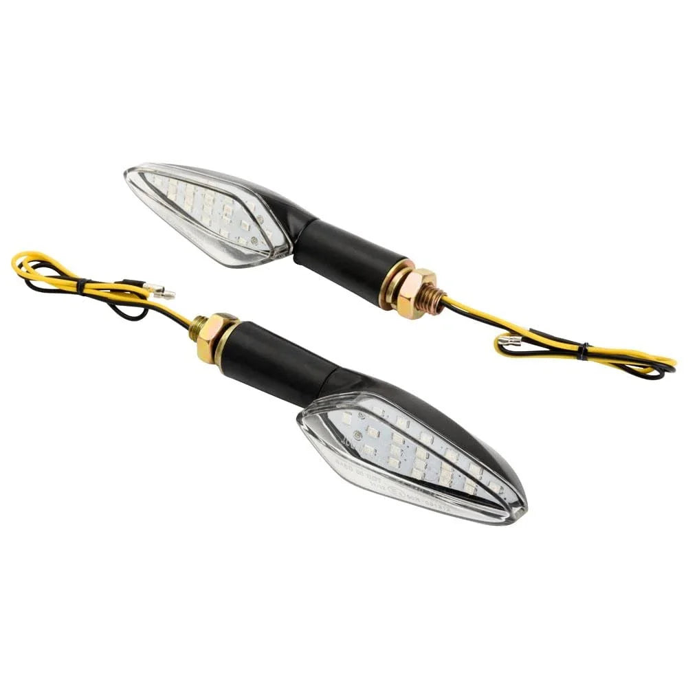 Tusk 1001XL-WY L.E.D. Sequential Turn Signal and Running Light