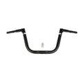 10" Rise 1-1/4" Handlebar Fit For Harley 00-17 Fxstb Fxstc Fxstd 2018-23 Softail