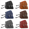 Saddle Side Bag Saddlebag Fit For Harley Sportster XL883 XL 1200 2007-2020 2019